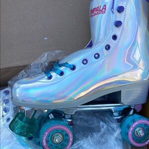 Impala Holographic Roller Skates